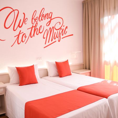 BPM Lloret Hotel - 30º Hotels Lloret de Mar Buitenkant foto