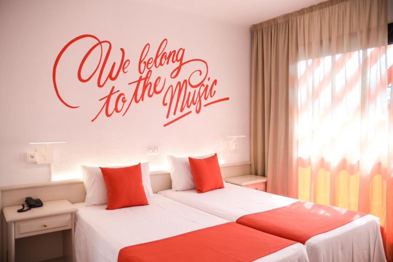 BPM Lloret Hotel - 30º Hotels Lloret de Mar Buitenkant foto