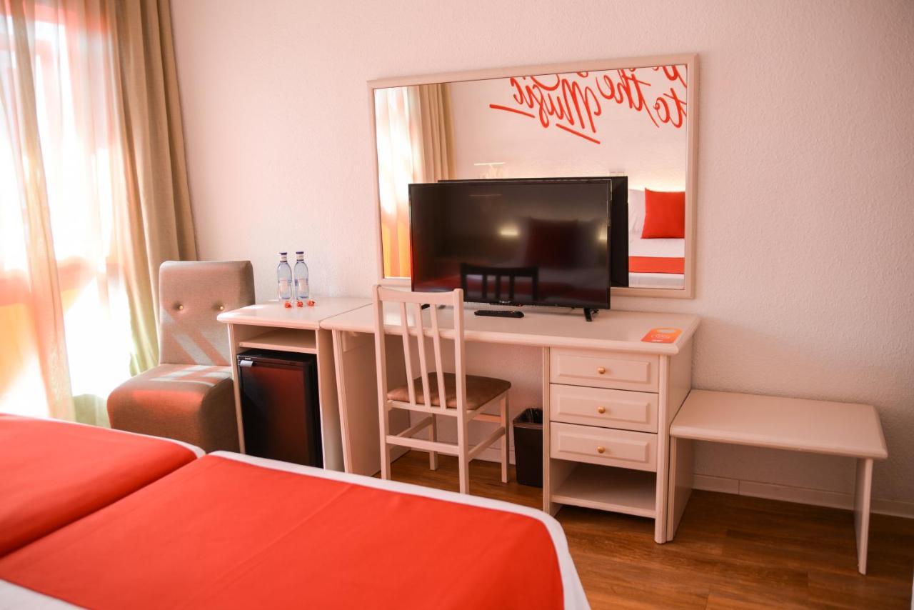 BPM Lloret Hotel - 30º Hotels Lloret de Mar Buitenkant foto