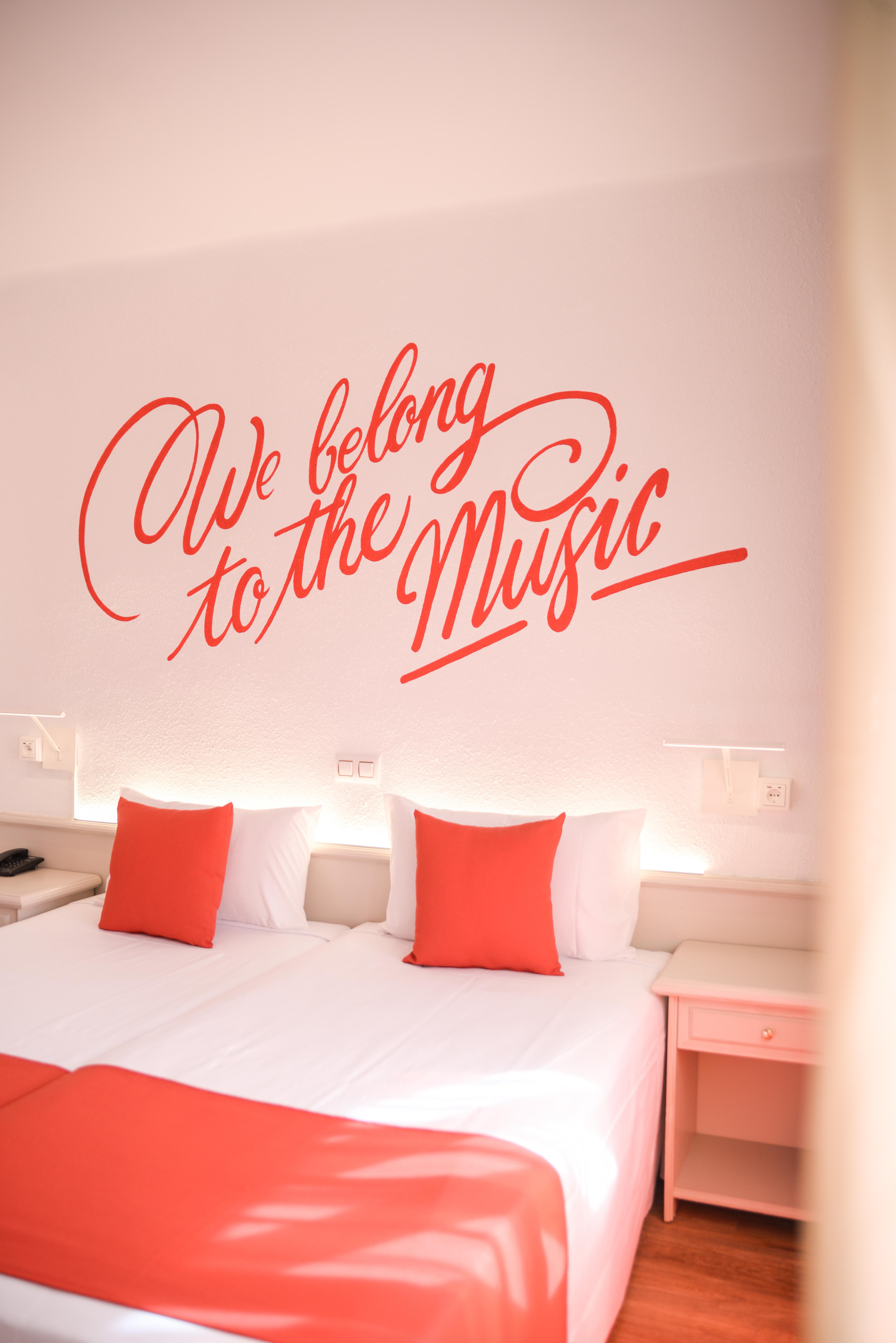 BPM Lloret Hotel - 30º Hotels Lloret de Mar Buitenkant foto