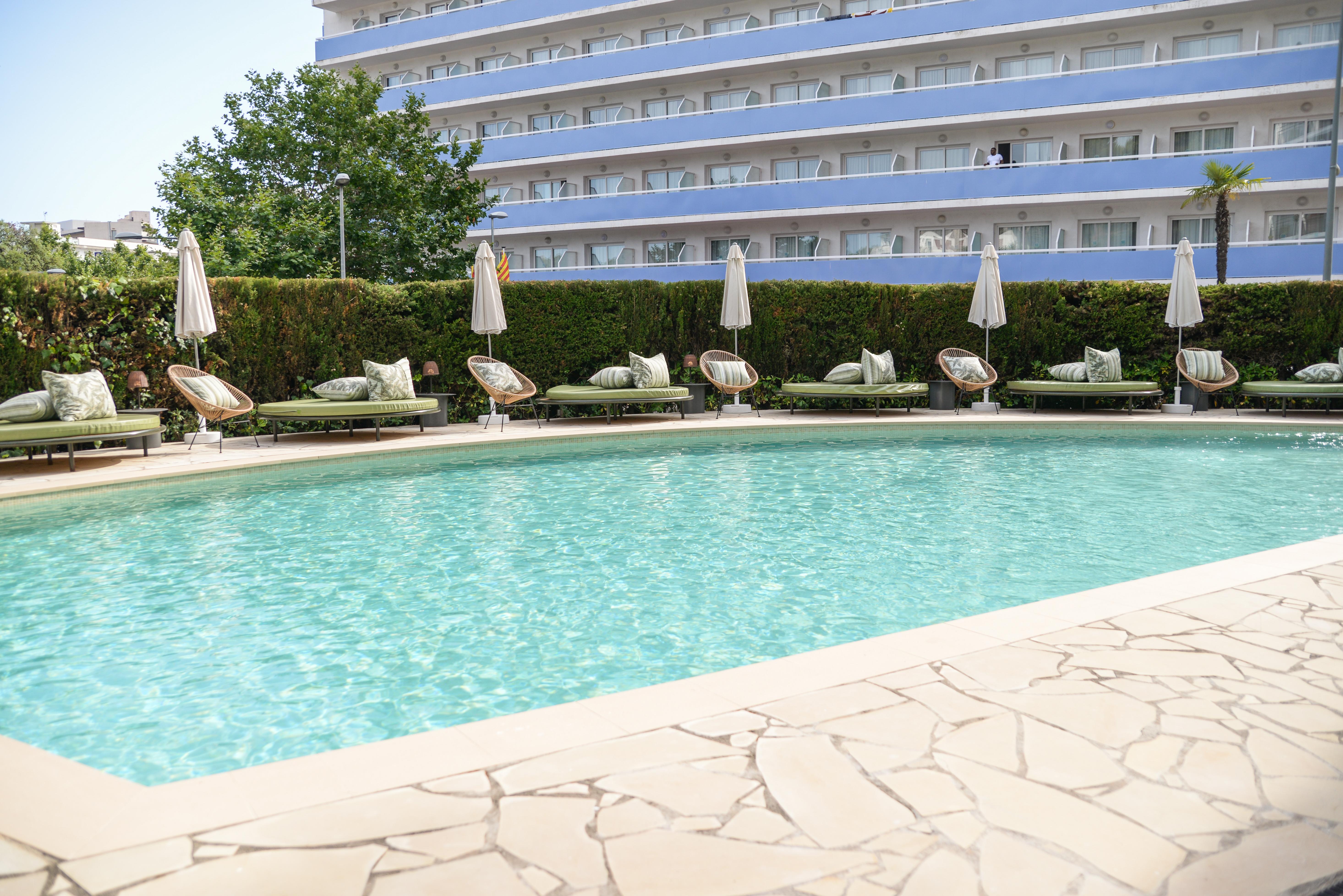 BPM Lloret Hotel - 30º Hotels Lloret de Mar Buitenkant foto