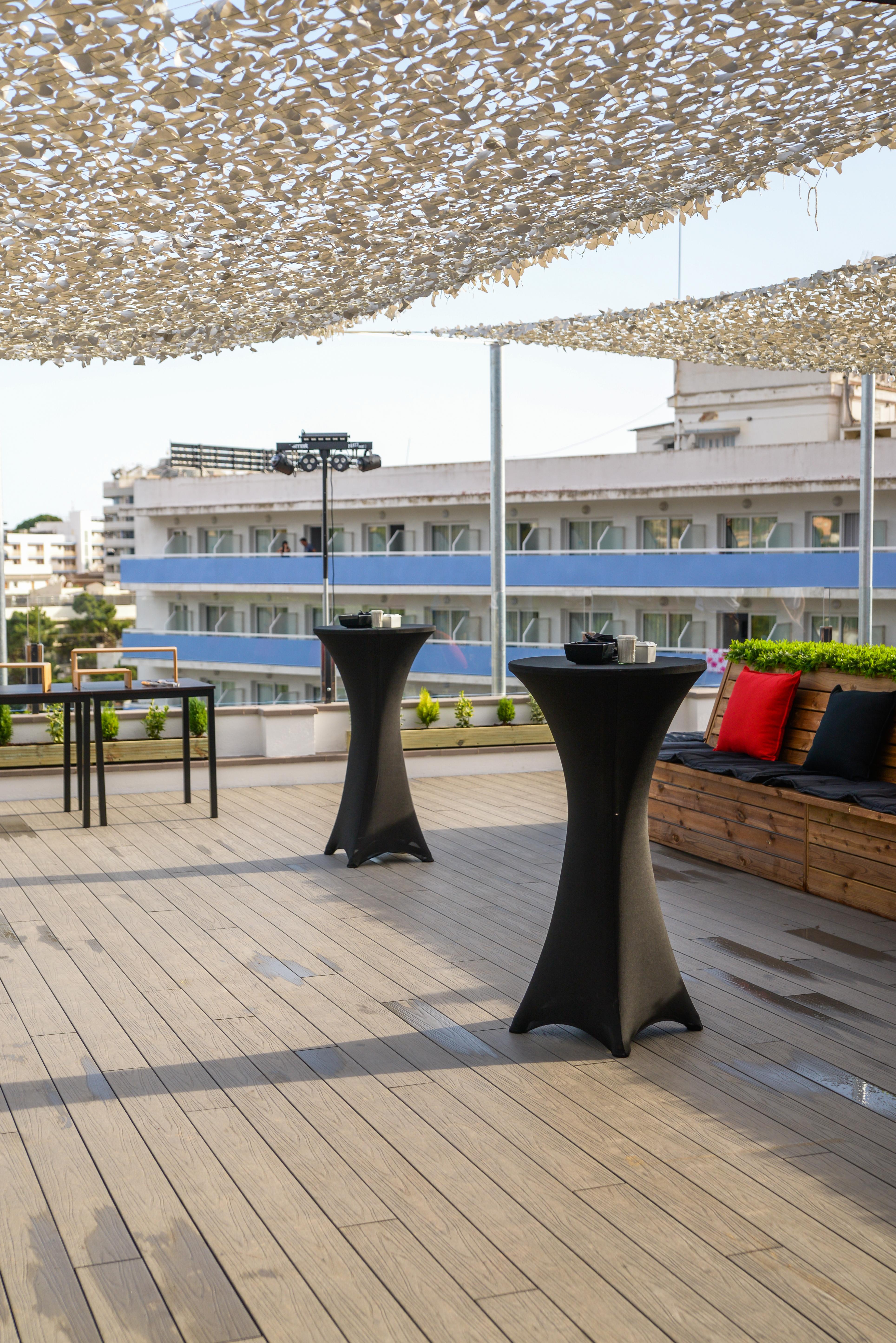 BPM Lloret Hotel - 30º Hotels Lloret de Mar Buitenkant foto