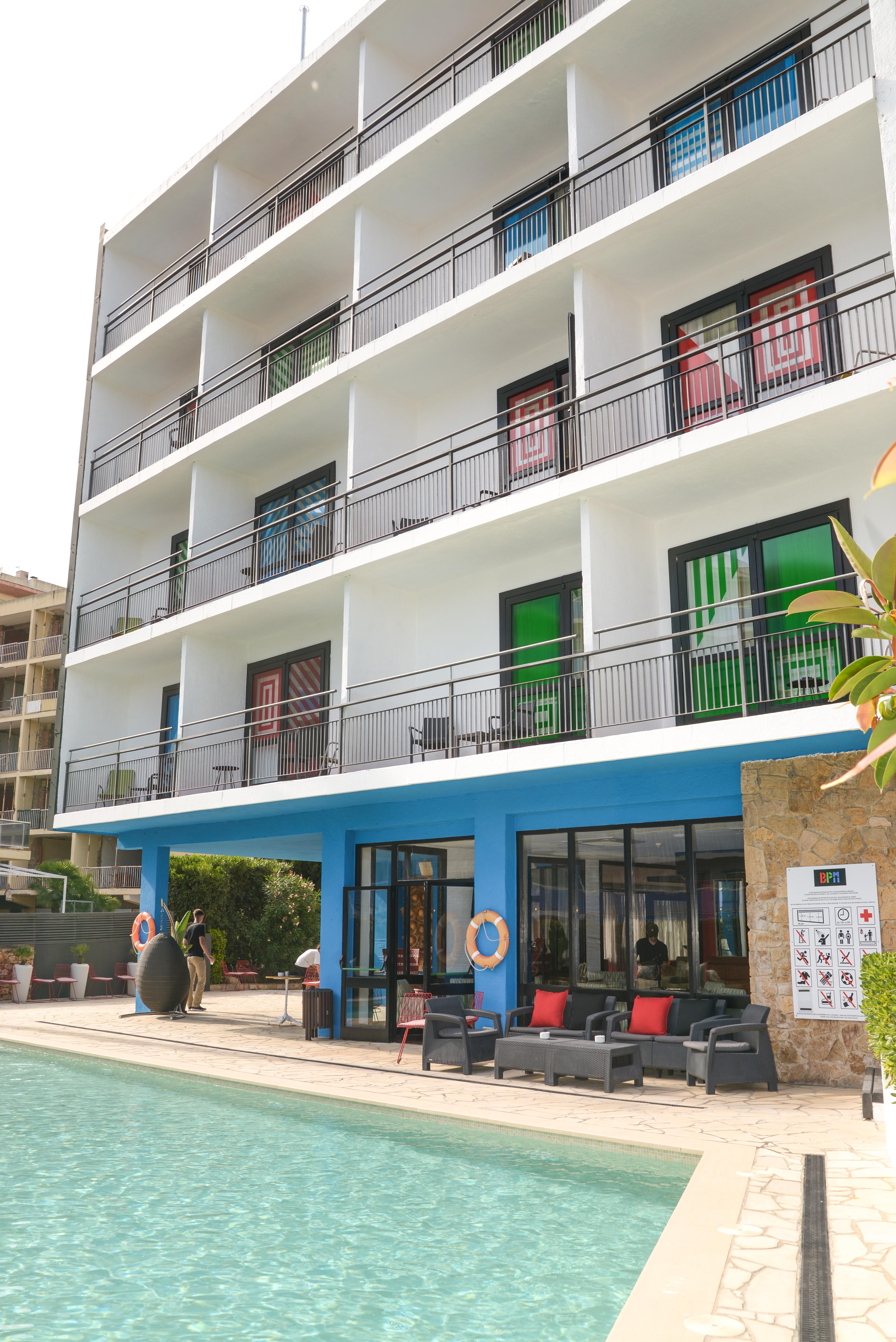 BPM Lloret Hotel - 30º Hotels Lloret de Mar Buitenkant foto