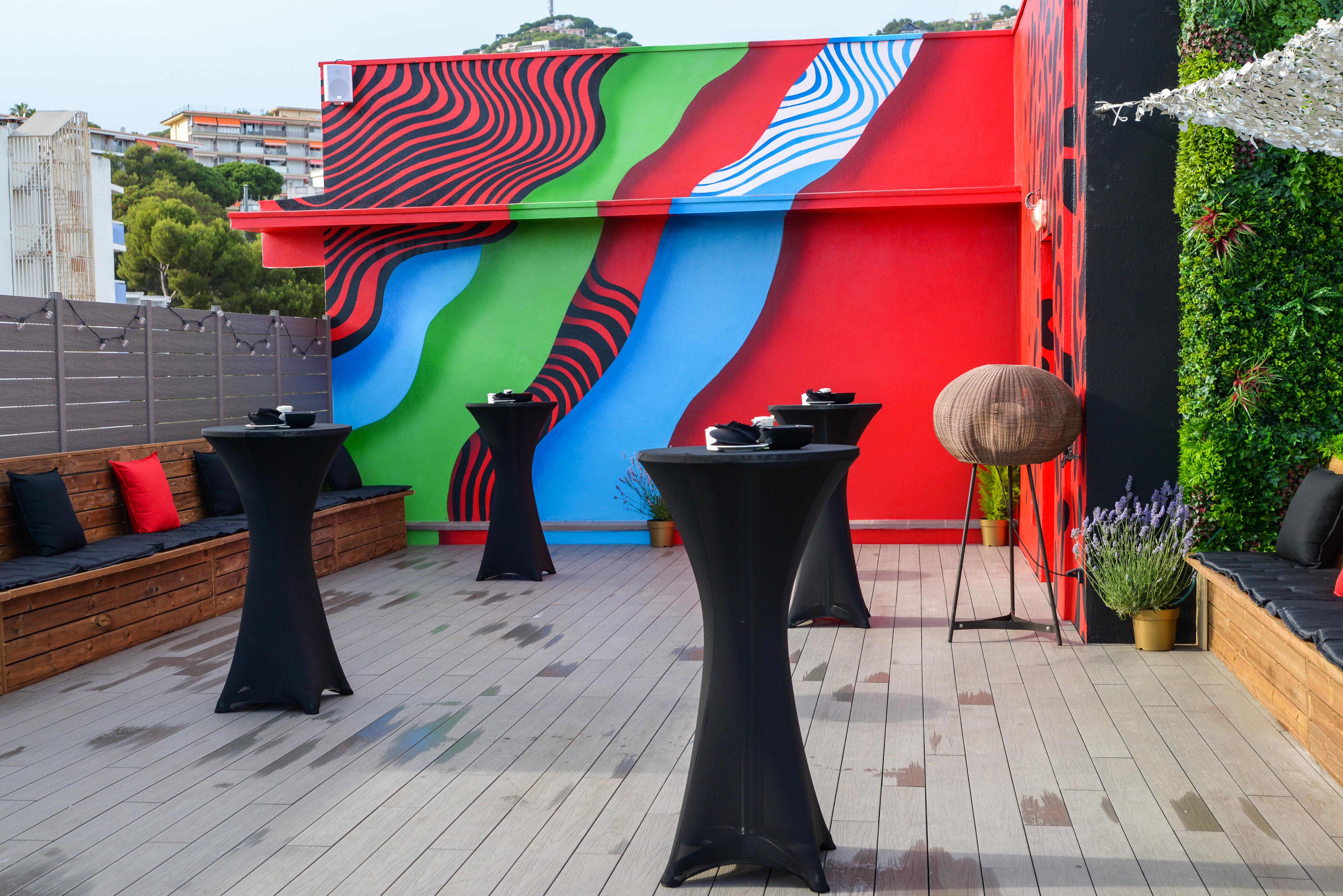 BPM Lloret Hotel - 30º Hotels Lloret de Mar Buitenkant foto