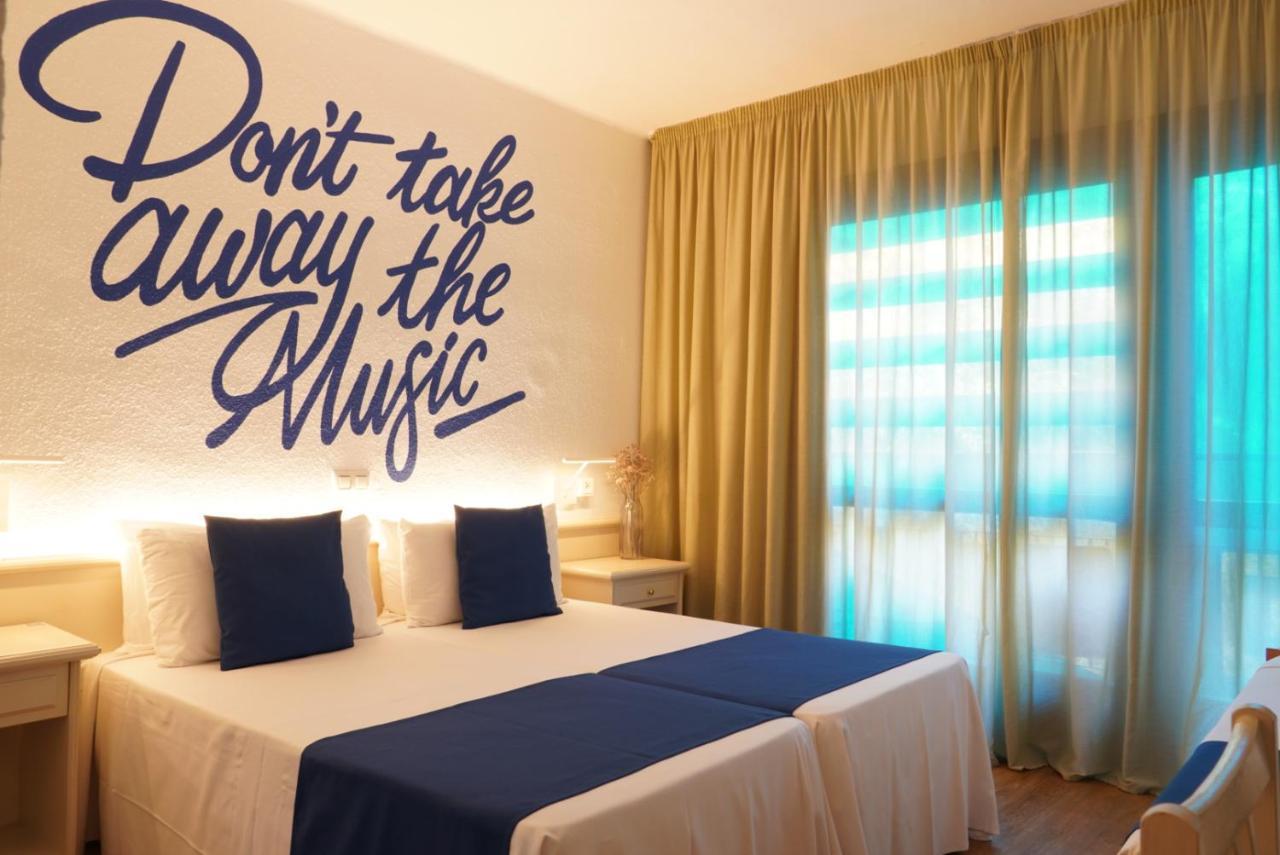 BPM Lloret Hotel - 30º Hotels Lloret de Mar Buitenkant foto