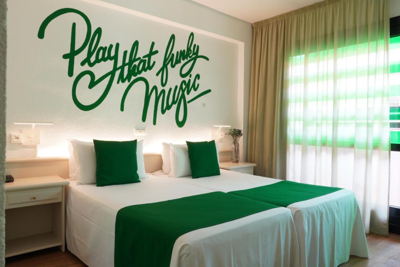 BPM Lloret Hotel - 30º Hotels Lloret de Mar Buitenkant foto