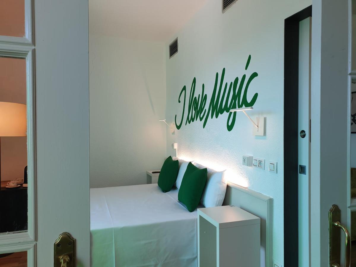 BPM Lloret Hotel - 30º Hotels Lloret de Mar Buitenkant foto