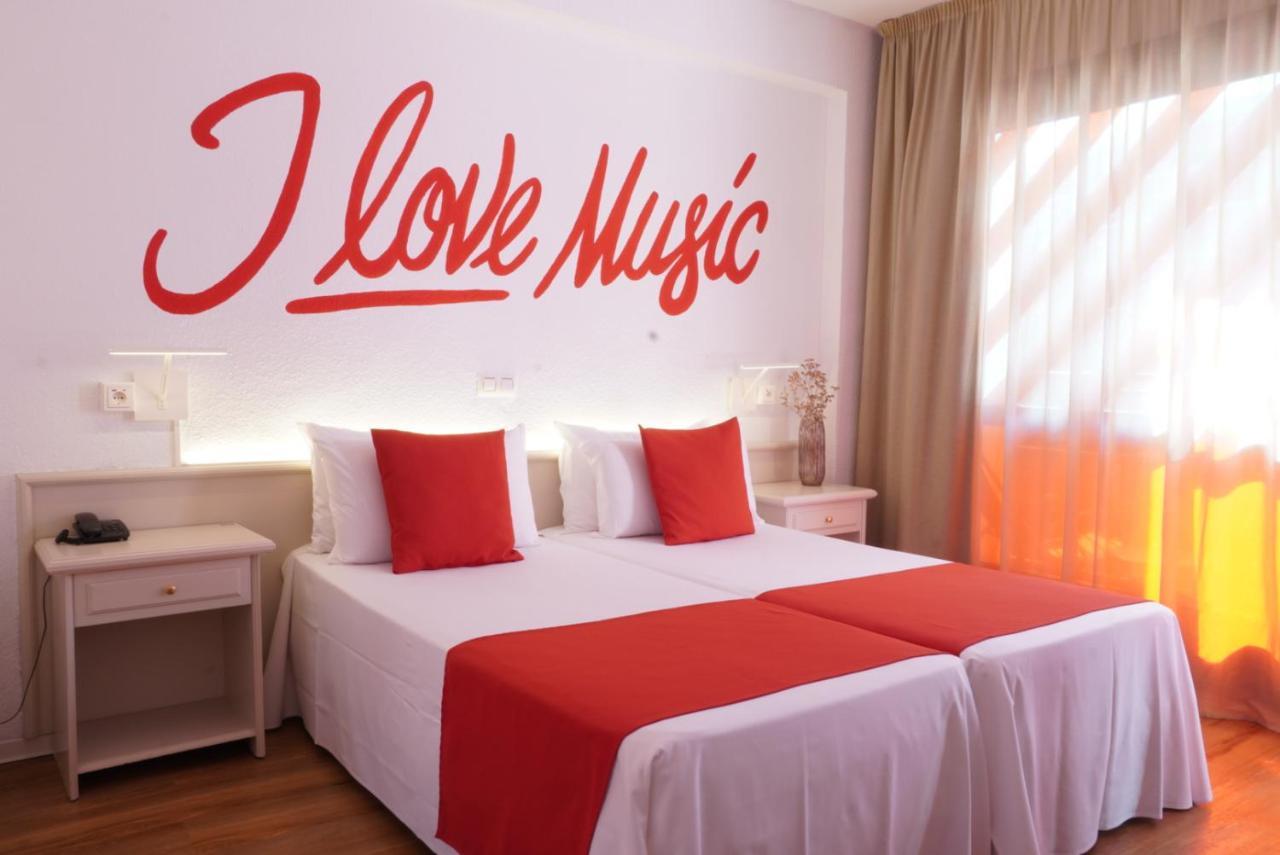 BPM Lloret Hotel - 30º Hotels Lloret de Mar Buitenkant foto