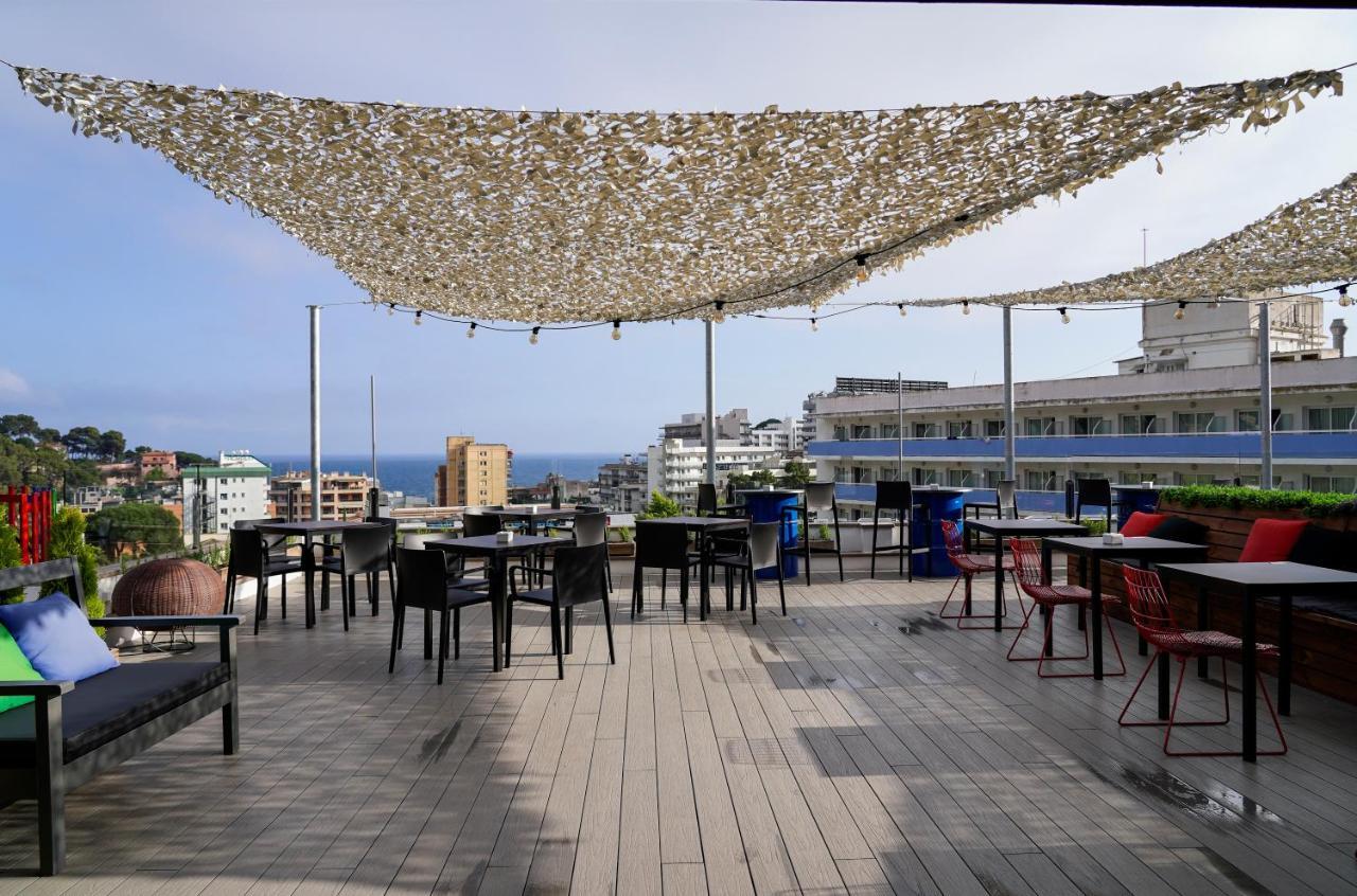 BPM Lloret Hotel - 30º Hotels Lloret de Mar Buitenkant foto