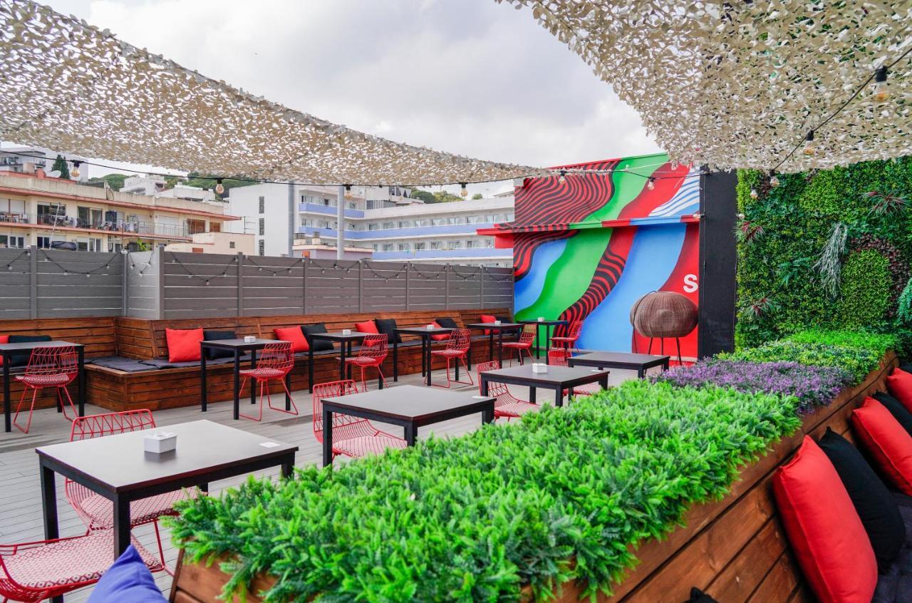 BPM Lloret Hotel - 30º Hotels Lloret de Mar Buitenkant foto